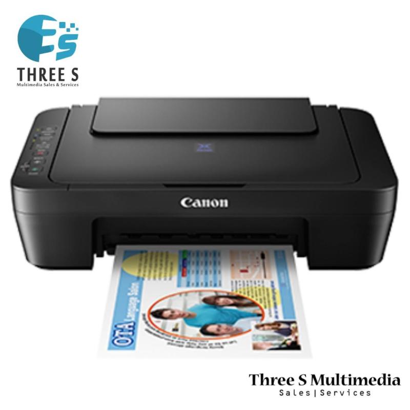 CANON PIXMA E470 INKJET PRINTER Singapore