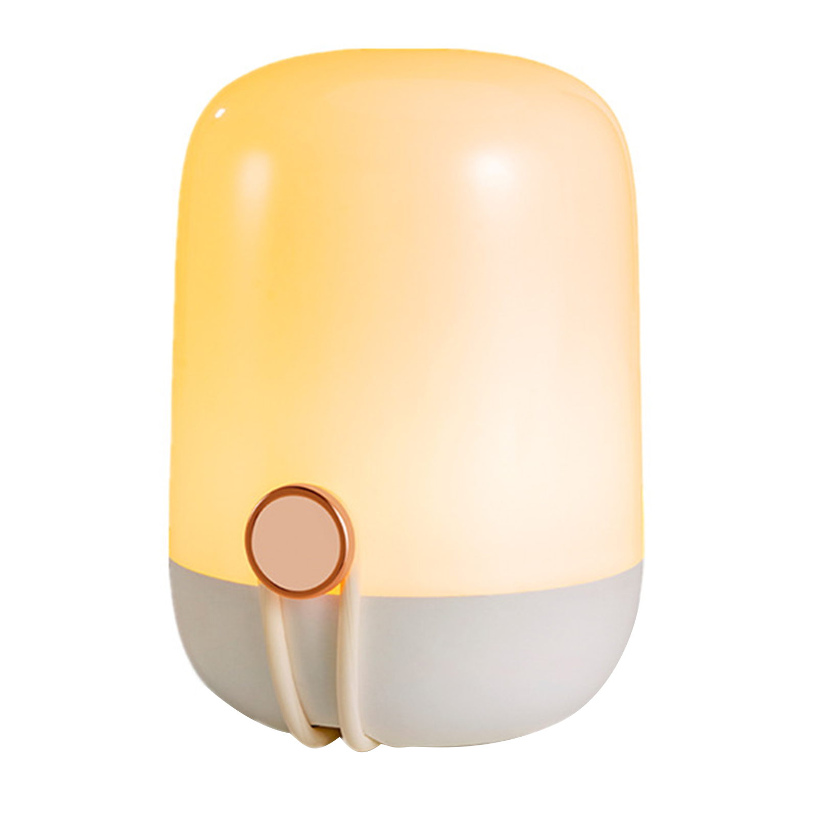 Tw-l03 đèn ban đêm nhẹ nhàng ánh sáng có thể chỉnh mờ liên tục đơn giản Silicone Bảng Đèn đầu giường cho bé