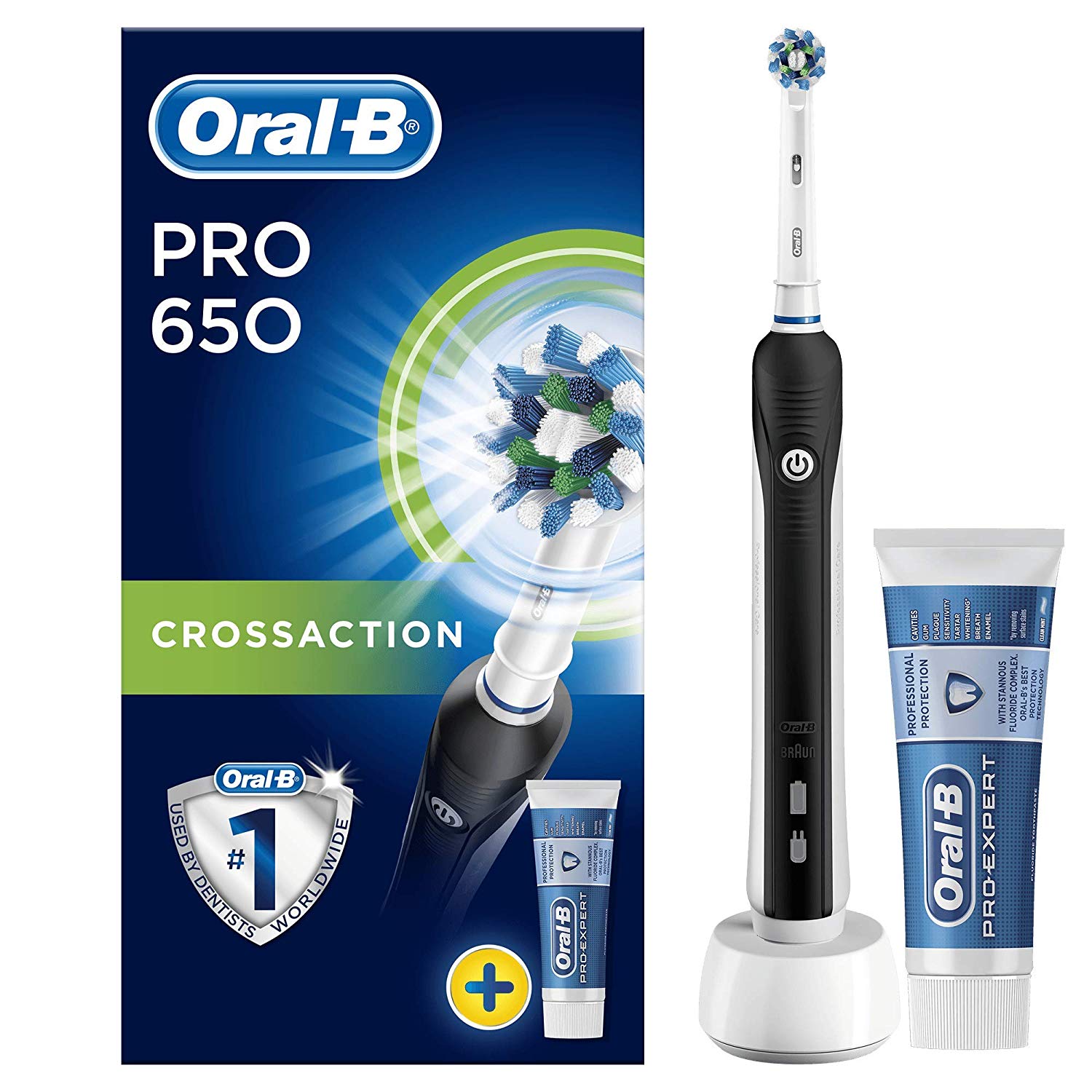 oralb pro 1 750