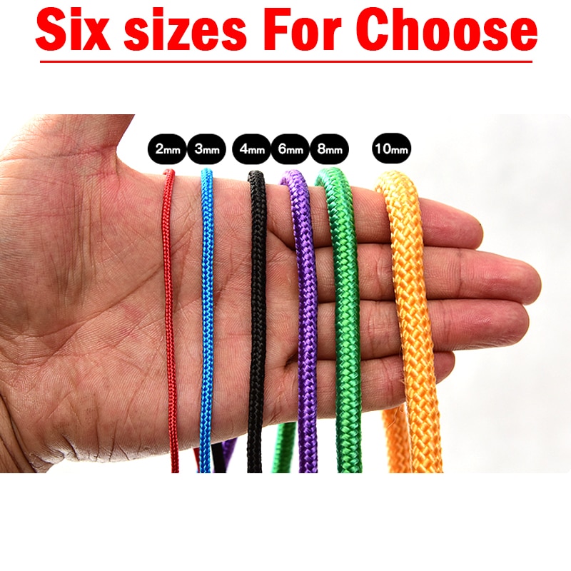 Pack of 10 heavy duty elastic bungee cords, luggage cord 30cm 
