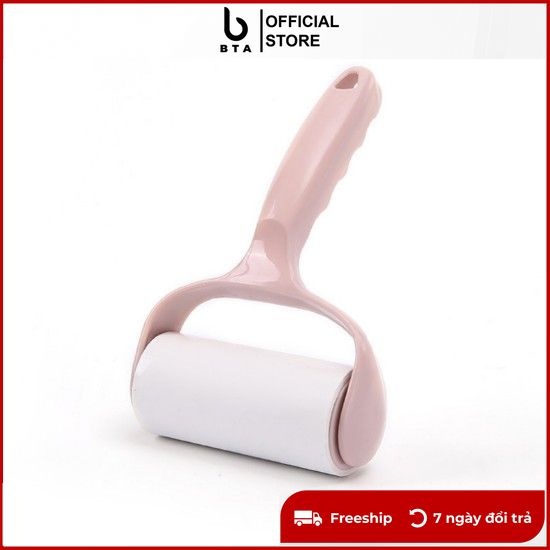 Cây lăn bụi quần áo, cây lăn bụi đa năng, lông động vật, sợi vải, đồ da, chăn nệm, ghế salon.
