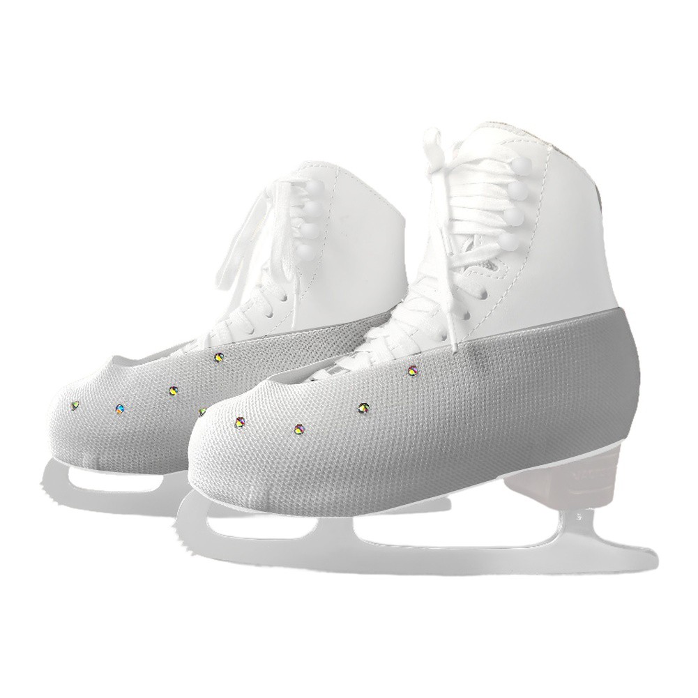 Trọng lượng nhẹ khoảng 60g Skate bọc Ủng con số Skate bao gồm vải co giãn 4 chiều