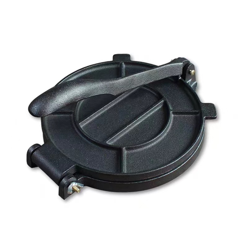 Cast Iron Tortilla Press 8 Inch Press and Tortilla Maker Press Heavy Duty Tortilla Press Cast Iron Prensa Para Tortillas ราคา 1,319 บาท*ส่งฟรี