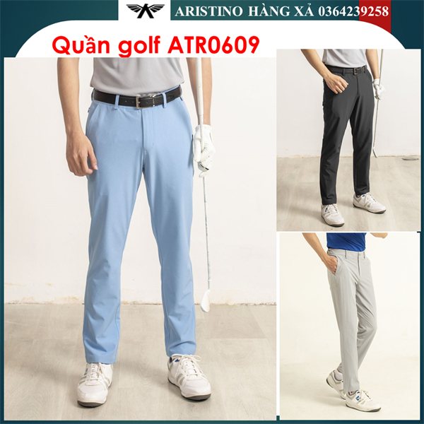 Quần golf atrg0609 aristino