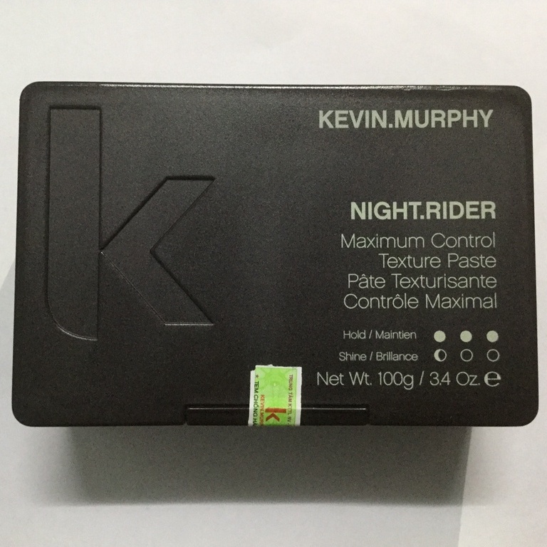 Sáp tạo kiểu dạng vừa Kevin.Murphy Night.Rider 100ml(NEW-2024)