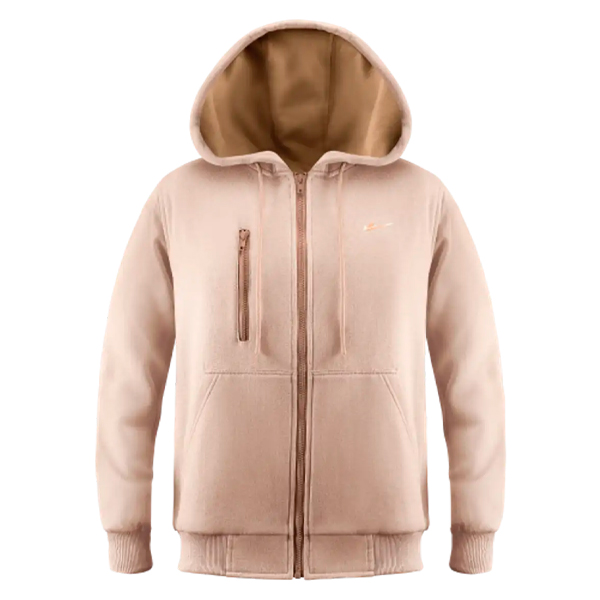 Honda Hoodie Jacket Beige (L) AHJK0201029 Harga 438,500 rupiah*Gratis Ongkir