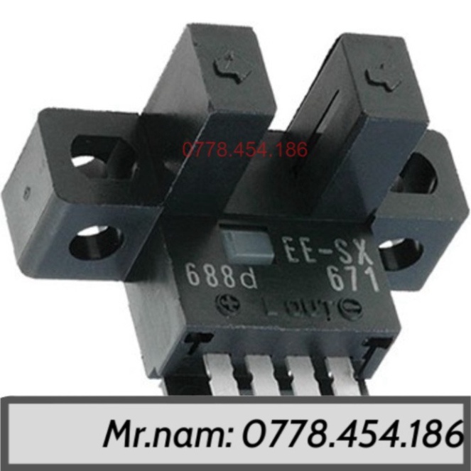[Bán sỉ và có xuất VAT] cảm biến quang omron EESX671