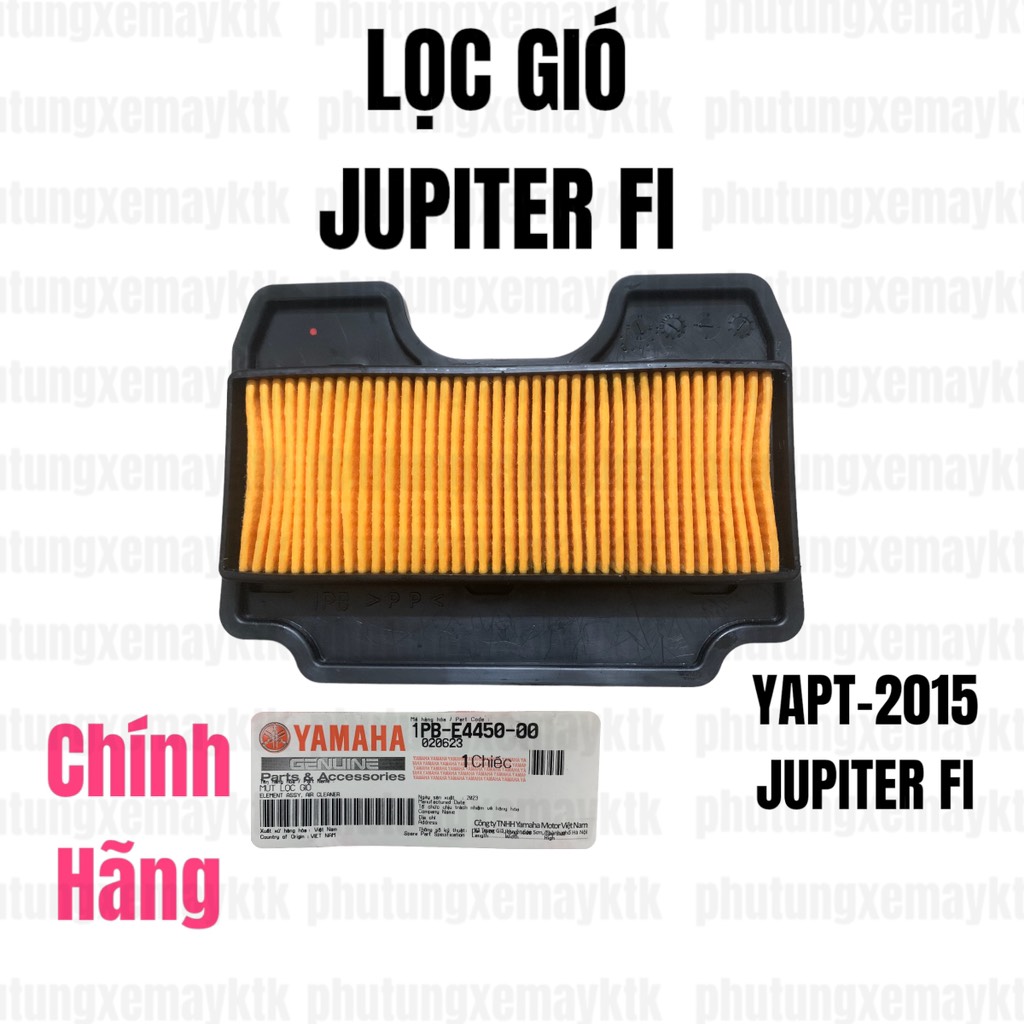 Lọc gió-jupiter fi yapt-2015
