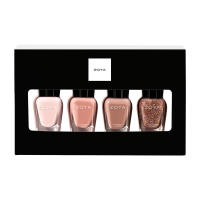 Elegant Neutrals Quad Petite Nail Polish Gift Set (Zoya Nail Polish)