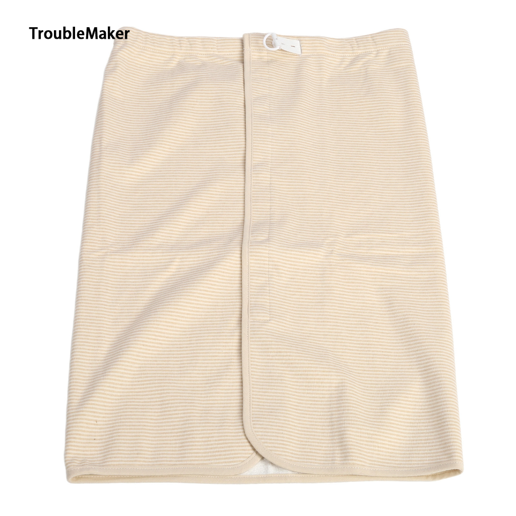 TroubleMaker [Inventory] Washable cotton diaper dress, suitable for elderly people's toilet mattress, card and button style, SUNCOL ราคา 306 บาท*ส่งฟรี