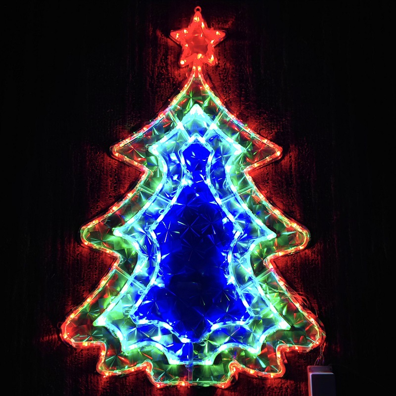 【🥇BEST SELLER】Original parol christmas lanterns seasonal decorative solar christmas light Peacock Light Love Light Five-Pointed Star Sun Light christmas decoration for home parol native with Led Light christmas lantern outdoor