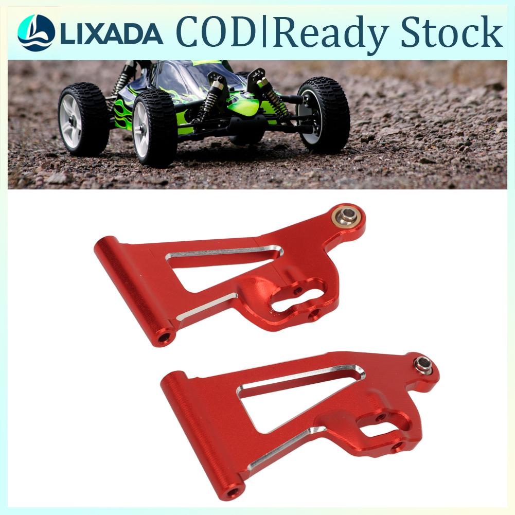 LIXADA RC đu thanh giảm xóc Kit cường độ cao RC phía trước thấp hơn Càng Gắp đối với MJX 14210 14209
