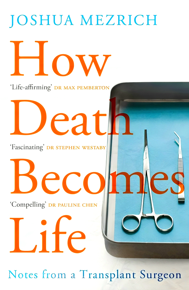 BBW หนังสือ How Death Becomes Life ISBN: 9781786498892 ราคา 200 บาท*ส่งฟรี