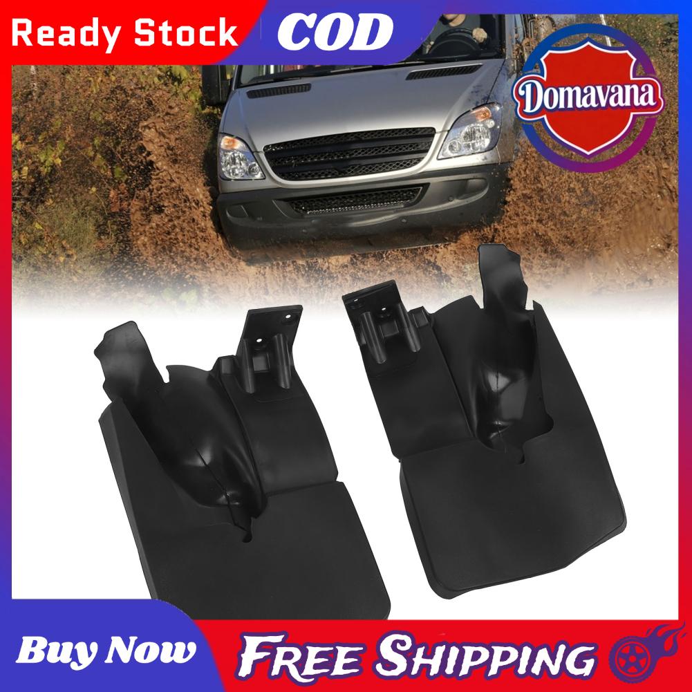 Phụ tùng phụ kiện ô tô xe máy Domavana - Tấm chắn bánh sau 9068820204 Tấm chắn bên trái phải dành cho người chạy đua nước rút W906 2006-2018 Giá 699,000 Đồng*Miễn phí vận chuyển