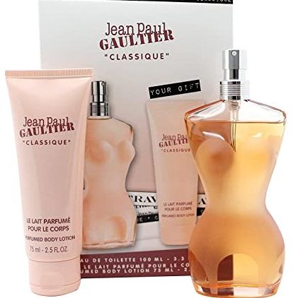 jean paul gaultier trio set