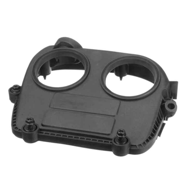 Engine Upper Timing Cover with Gasket for A3 A4 Q5 1.8 2.0T CNC 06K103269F 06K103269D Replacement Spare Parts Accessories