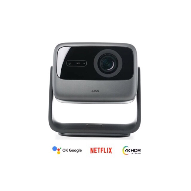 Jmgo N1S ultimate Quốc tế - Google TV Netflix chính chủ - 4K - 3500 ansi.
