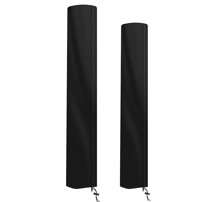 () Rotary Dryer Washing Lines Cover, Waterproof Protective Cover for Outdoor Garden Folding Clothes 