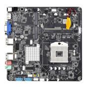 Mini ITX Motherboard for Desktop PC, Brand: HM55B