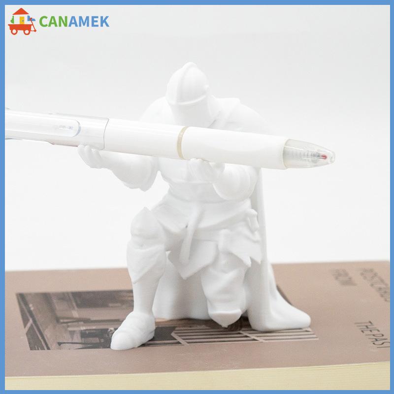 CANAMEK Bàn độc đáo chủ bút hiệp sĩ quỳ hình phong cách Thời Trung Cổ tổ chức văn phòng sáng tạo nhà nghiên cứu trang trí phòng