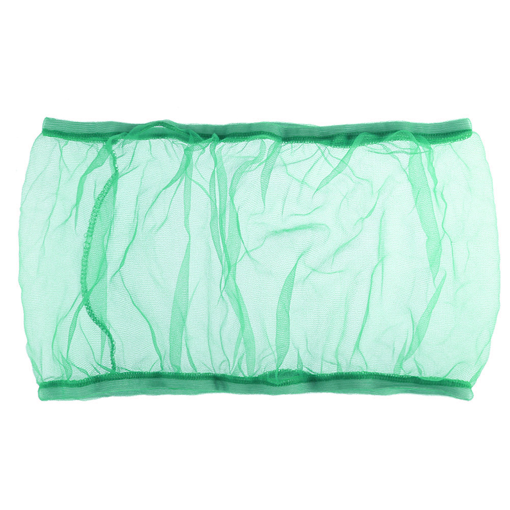 5TH Mesh Bird Parrot Cage Cover Net Easy Cleaning Seed Catcher Guard Shell Skirt