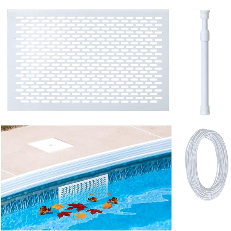 Skimmer Guard Kit Pool Skimmer Net Leaf Skimmer Catcher Leaf Rake Pool Skimmer Net Harga  47 Ringgit*Penghantaran Percuma