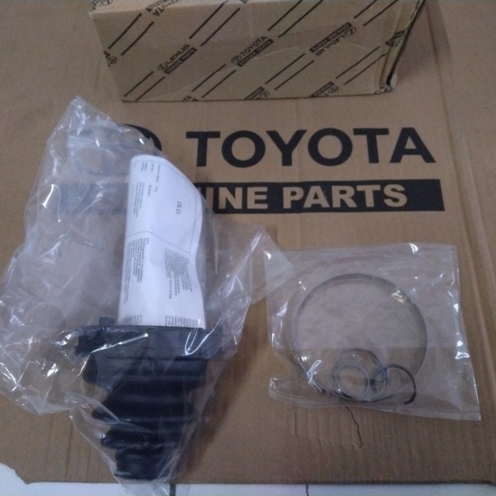 BOOT AS RODA KIRI DALAM ALPHARD VELLFIRE GEN 3 2500CC 04438-78011 -D&LSHOP7 Harga 1,685,000 rupiah*Gratis Ongkir