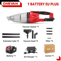 12kpa Máy hút bụi chạy điện không dây đa chức năng cầm tay làm sạch trong nhà trên ô tô bụi công cụ cho Makita 18V Pin