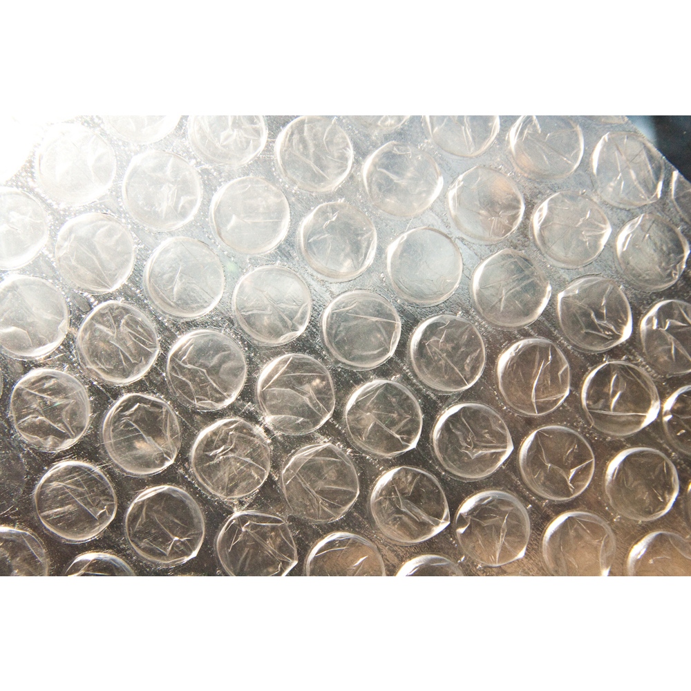 extra bubble wrap