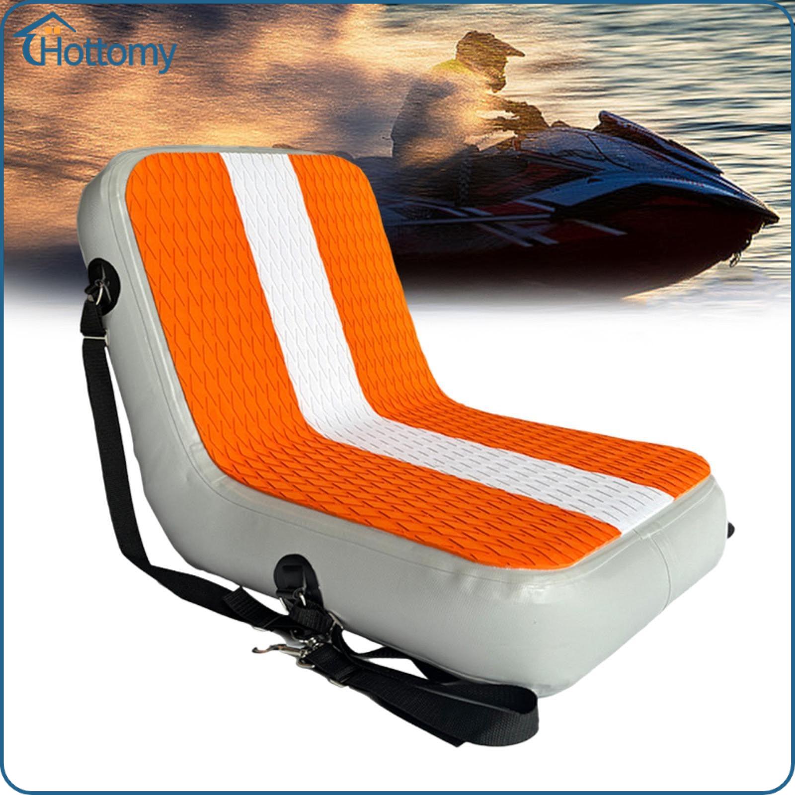 อุปกรณ์กีฬาและฟิตเนส Blesiya Inflatable Kayak เบาะรองนั่งด้านหลังสนับสนุนแบบพกพา Paddle Board เบาะที่นั่งสำหรับเรือแคนูกระดานโต้คลื่นกีฬาทางน้ำกลางแจ้ง ราคา 15,994 บาท*ส่งฟรี