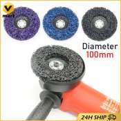 Coral Disc Rust Removal Grinding Wheel for Angle Grinders