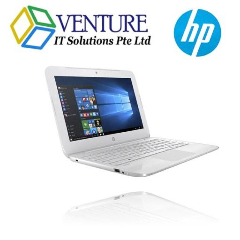 HP Stream Notebook (11-ah106TU) 4GB DDR4 Celeron 32GB eMMC 1 Year Onsite Warranty