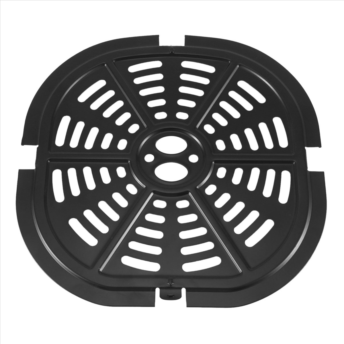 Air Fryer Grill Pan for 5QT Air Fryers for Instant Air Fryer