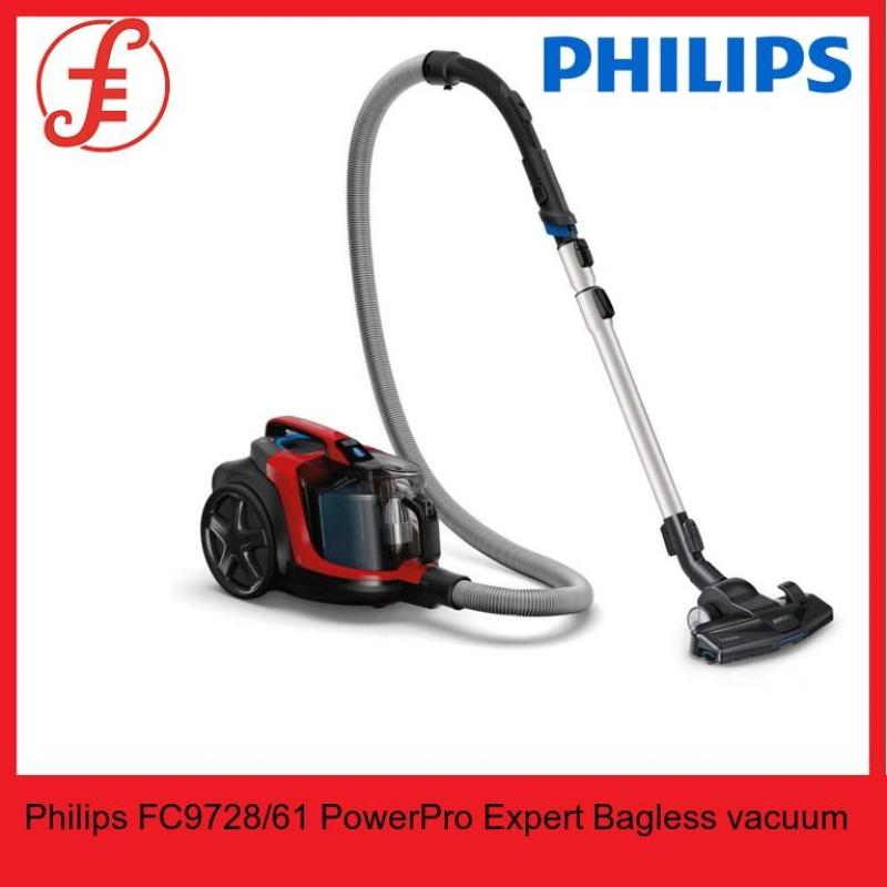 Philips FC9728/61 PowerPro Expert Bagless vacuum cleaner (FC9728/61) Singapore