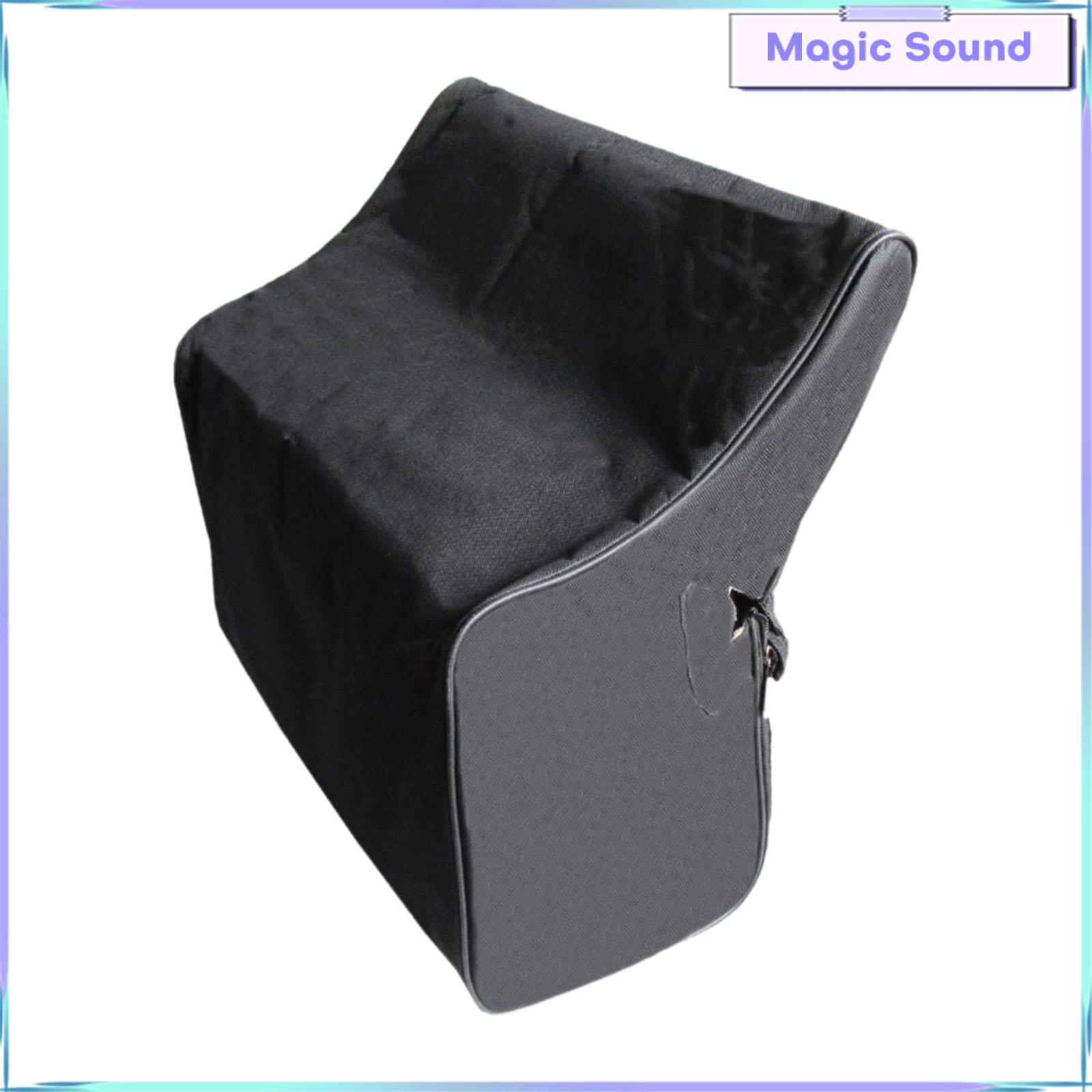 Âm thanh kỳ diệu Bass accordion Túi accordion trường hợp xách tay Dung tích lớn chống mòn accordion túi lưu trữ cho phòng thu âm nhạc sinh viên trẻ em