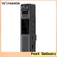 Yesfashion Store IN stock Mini Body Camera 1080P HD Recording 130 Degree Wide Angle Lens Wearable WiFi Cam Law Enforcement Security Guard