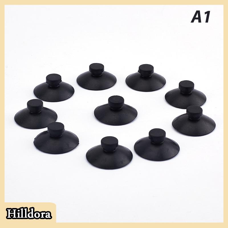 [Hilldora] 10 chiếc cốc hút bể cá bể cá bể lọc không khí bơm nước - 3