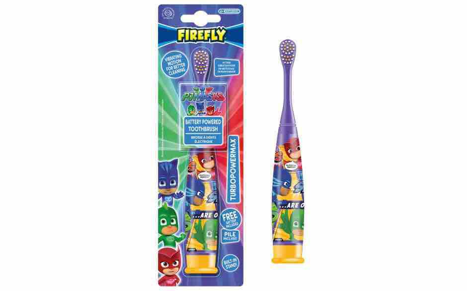 firefly toothbrush battery
