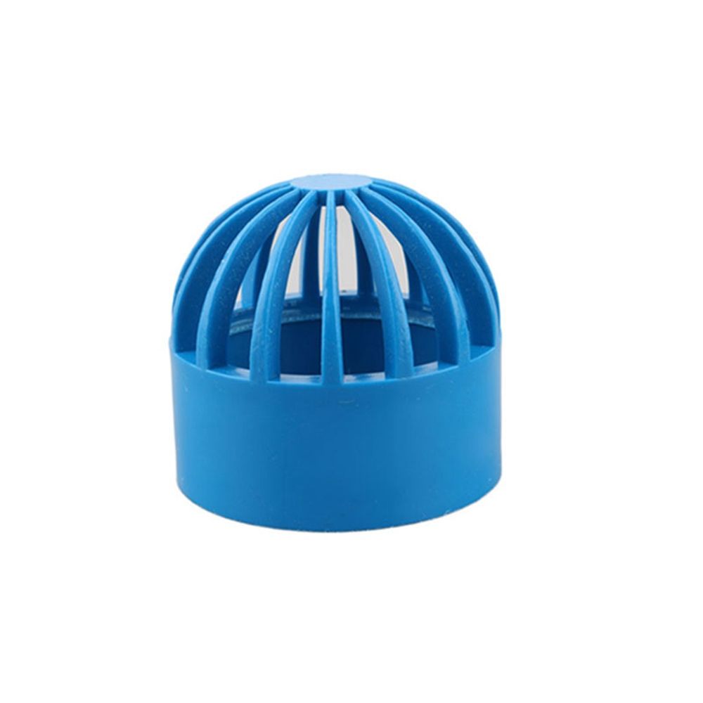 UYDG Tròn 20 ~ 110mm Ống dẫn khí Ống lọc Máng xối Phụ kiện đầu nối Nắp thoáng khí Nắp thùng nước Nắp thông hơi Lưới bảo vệ - 5