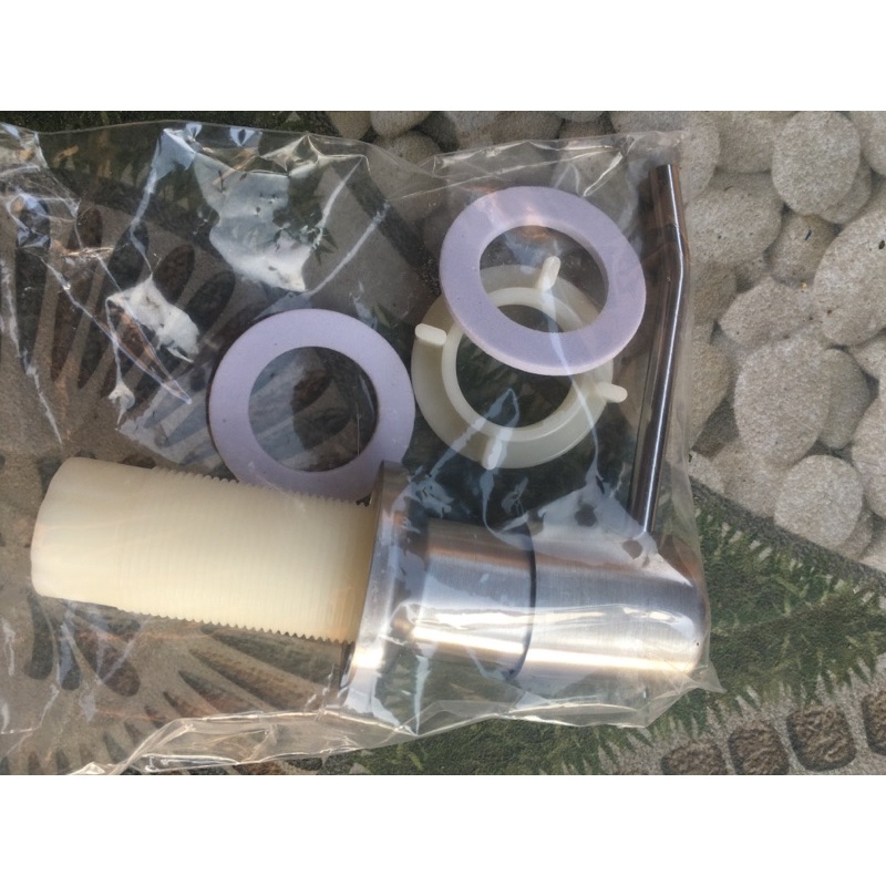Bộ hút dầu chậu Rửa bát