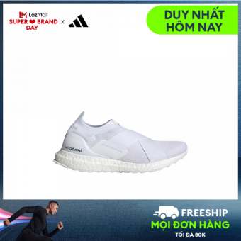 adidas Chạy Giày slip-on Ultraboost DNA Nữ trắng H02815