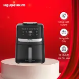 Nồi chiên không dầu Tefal 5 lít EY5528E0