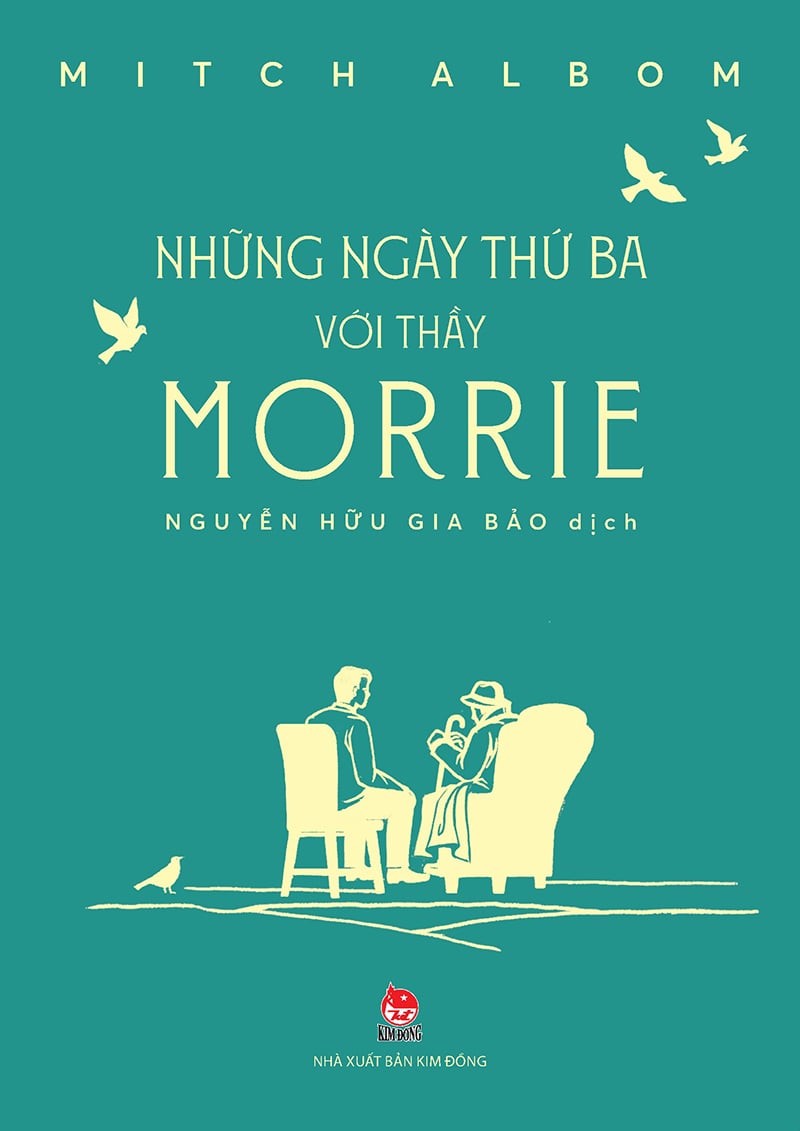 Kim Đồng - Những ngày thứ Ba với thầy Morrie