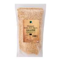 Green Earth Organic Steel Cut Oats