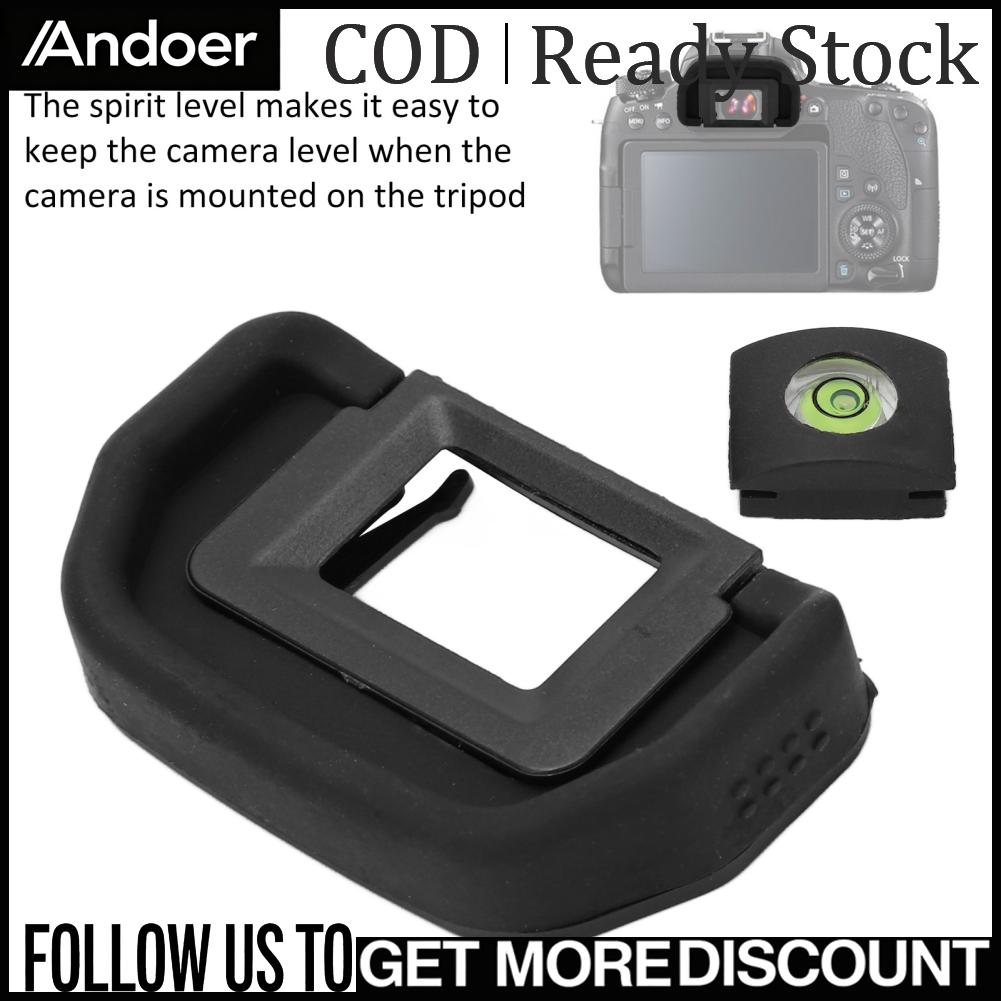 Kính ngắm Eyecup xách tay chống ăn mòn Trọng lượng nhẹ máy ảnh Mắt ngắm thị kính thiết lập phổ quát cho 4D máy ảnh cho 50D máy ảnh