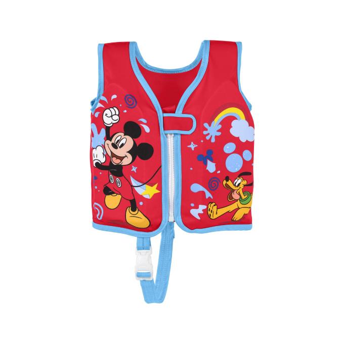 Disney Junior: Mickey&Friends FABRIC SWIM VEST S/M ราคา 699 บาท*ส่งฟรี