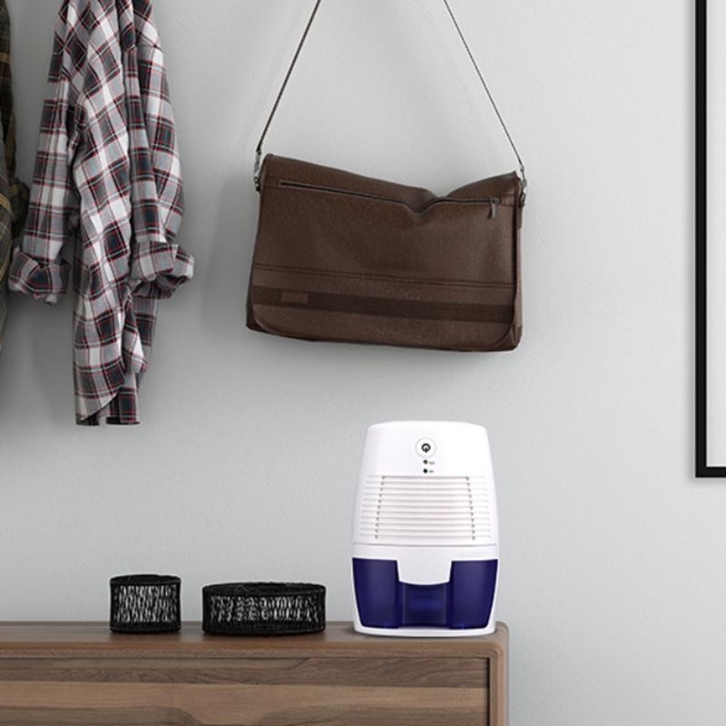 U7500MLPortable Dehumidifier Mute Moisture Absorbers Air Dryer for Home Room Office Kitchen Deodorizer Air Dryer