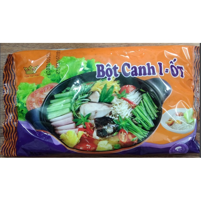 Bột canh i- ốt 190g