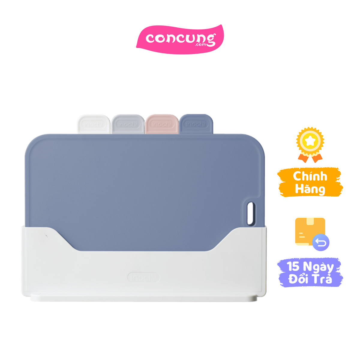 QT Friso - Thớt kháng khuẩn đa năng Yoko