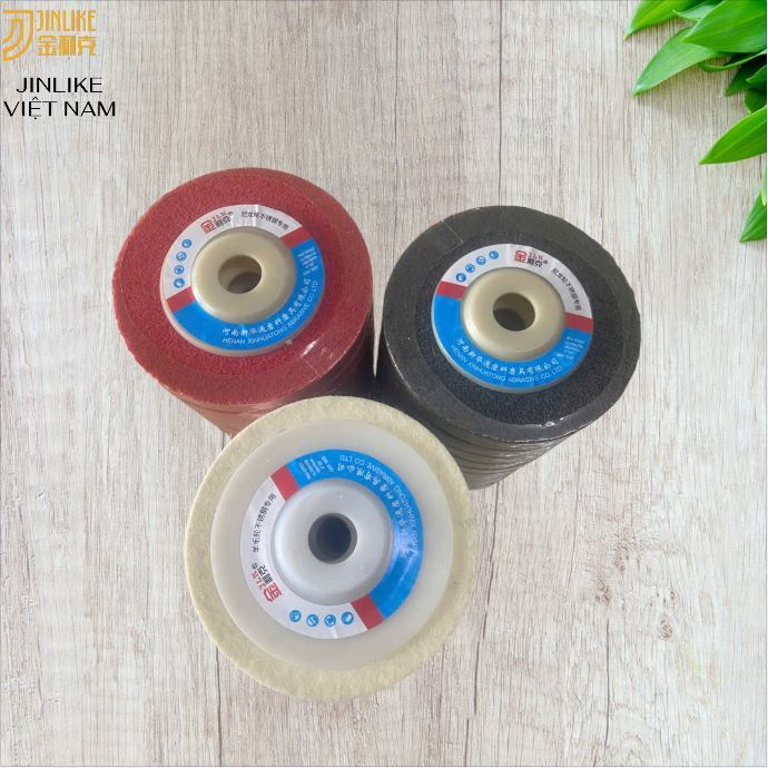Nỉ Đánh Bóng Chuyên Dụng 100 x 13 x 16mm – Lông Thỏ, Nỉ Đỏ, Xám, Trắng – Mịn Bề Mặt, Bền Gấp 3 Lần Thường
